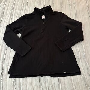 MarleyLilly Quarter-Zip Pullover | Size M